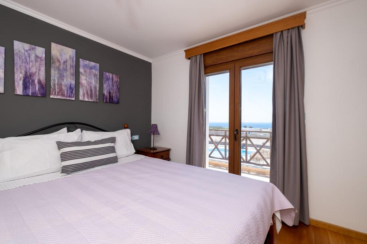 Alba Caldera Villa Akrotírion Eksteriør billede