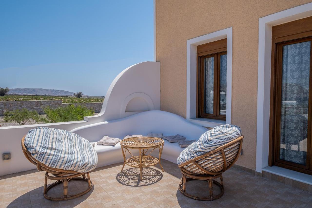 Alba Caldera Villa Akrotírion Eksteriør billede
