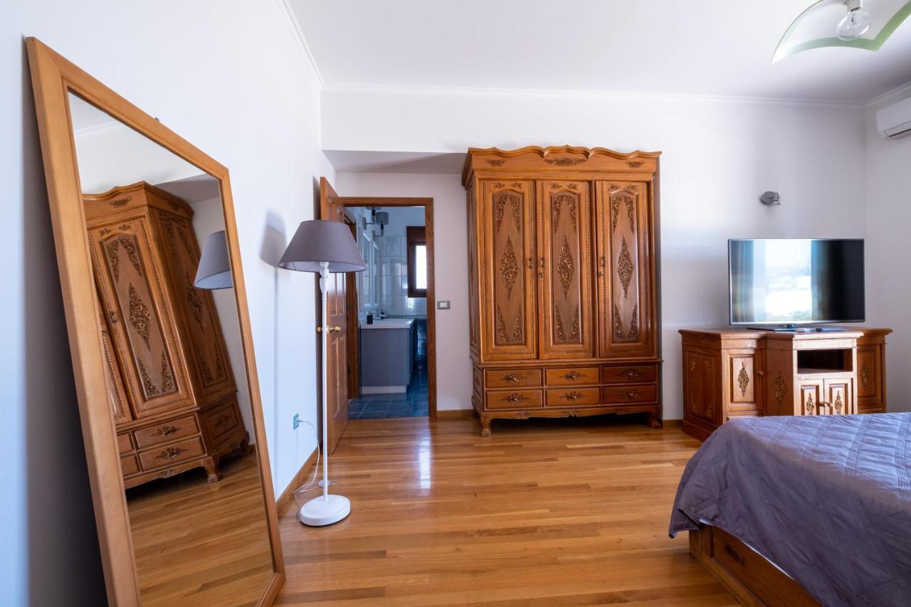 Alba Caldera Villa Akrotírion Eksteriør billede