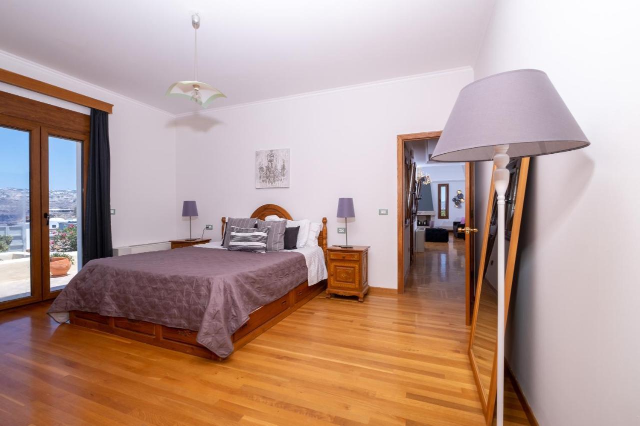 Alba Caldera Villa Akrotírion Eksteriør billede