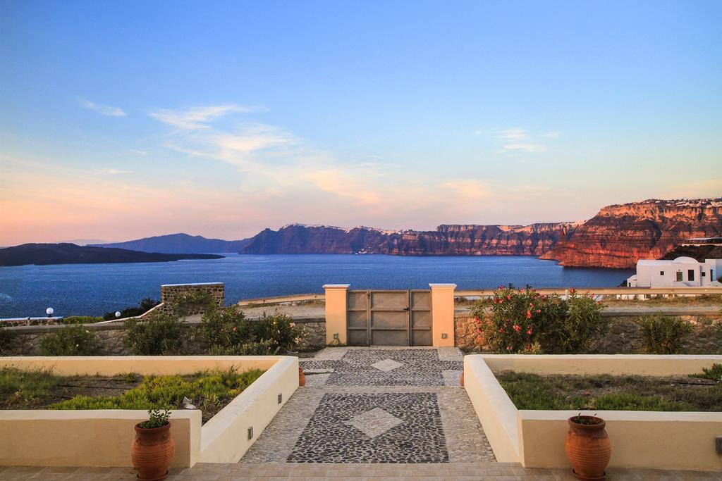 Alba Caldera Villa Akrotírion Værelse billede