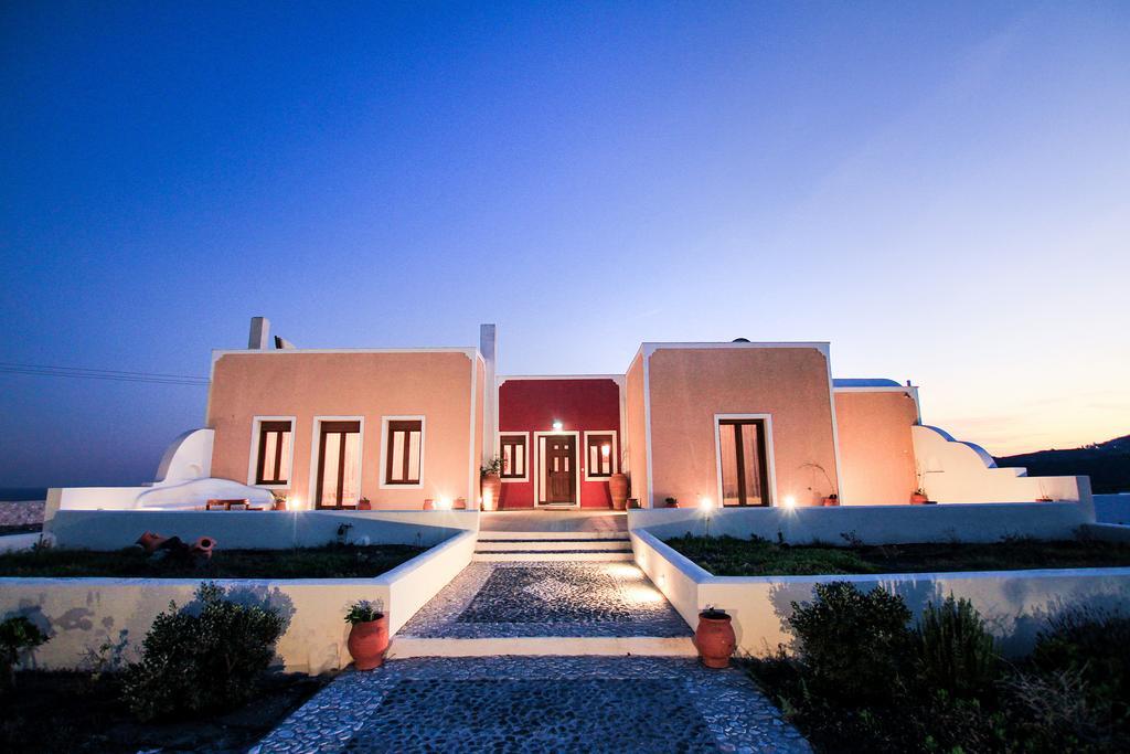 Alba Caldera Villa Akrotírion Værelse billede